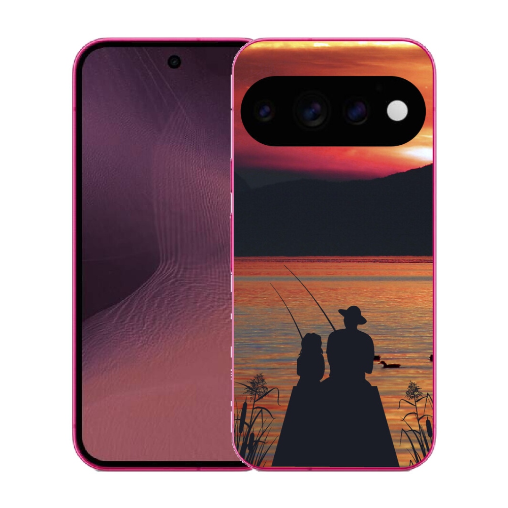 mmCase gél tok a Google Pixel 11-hez – horgászat 3