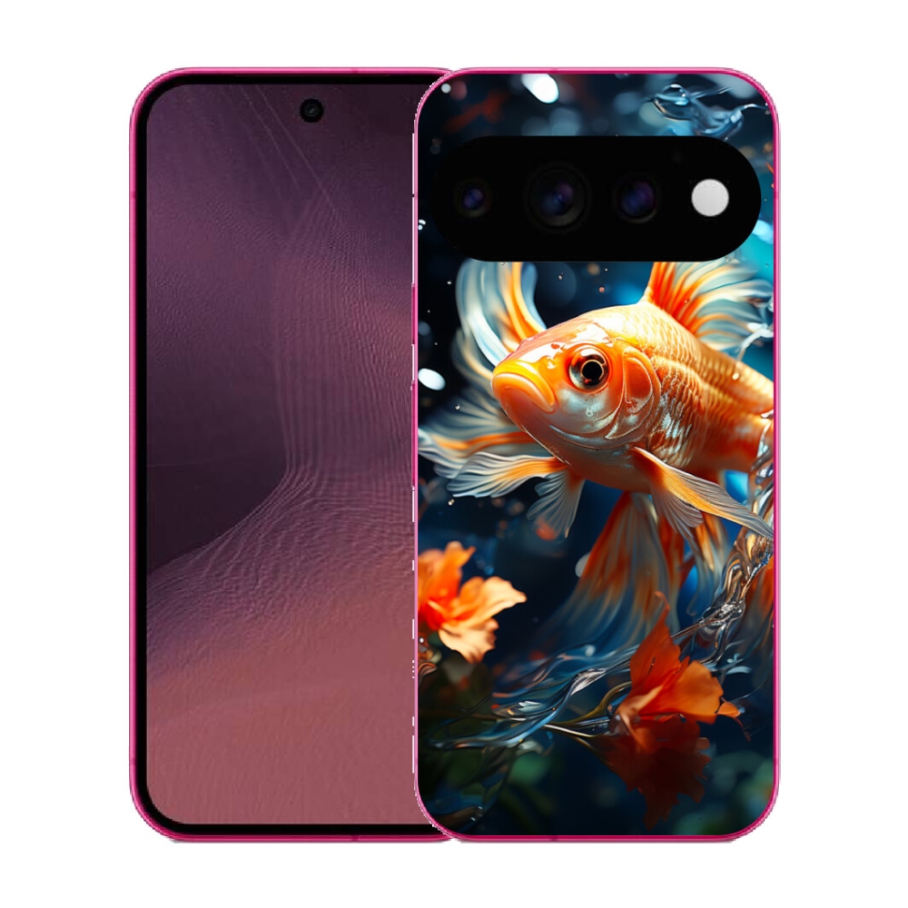 mmCase gél tok a Google Pixel 11-hez – hal