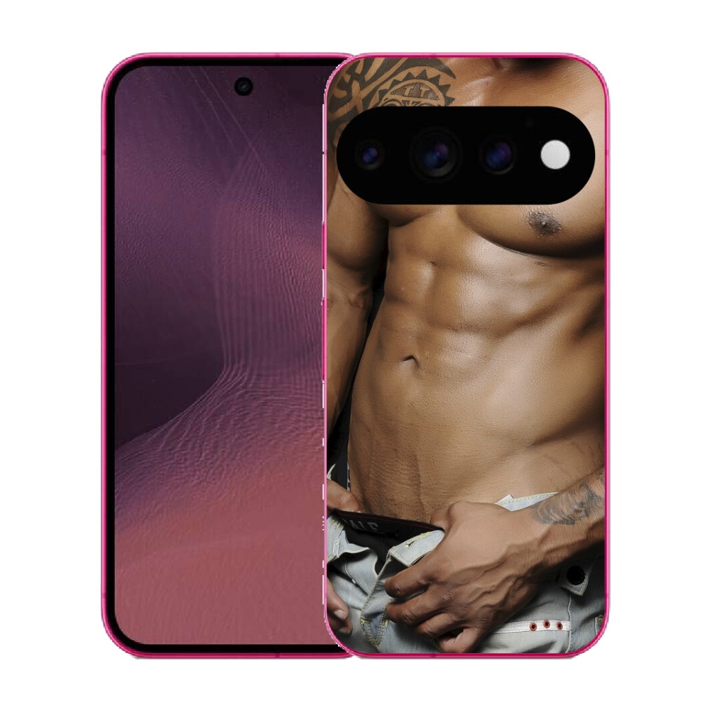 mmCase gél tok a Google Pixel 11-hez – szexi férfi
