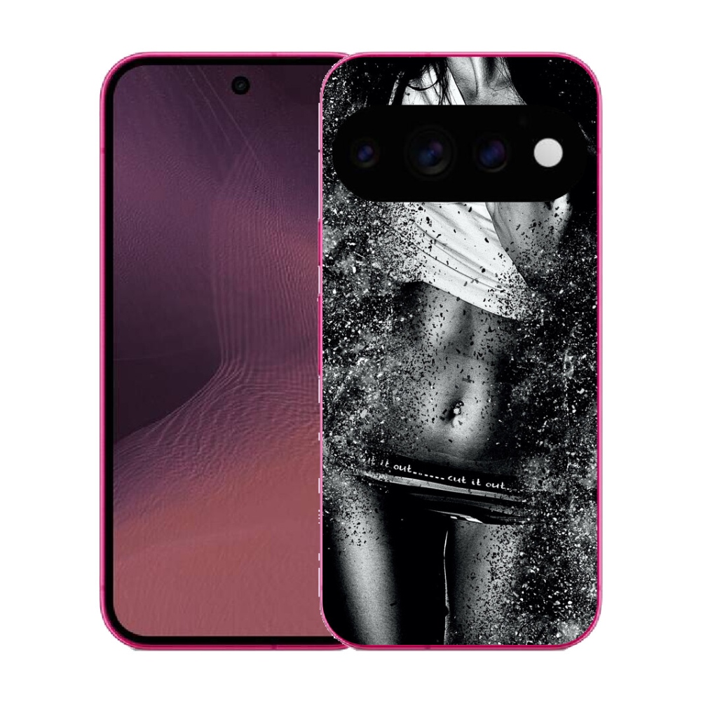 mmCase gél tok a Google Pixel 11-hez – szexi nő 1