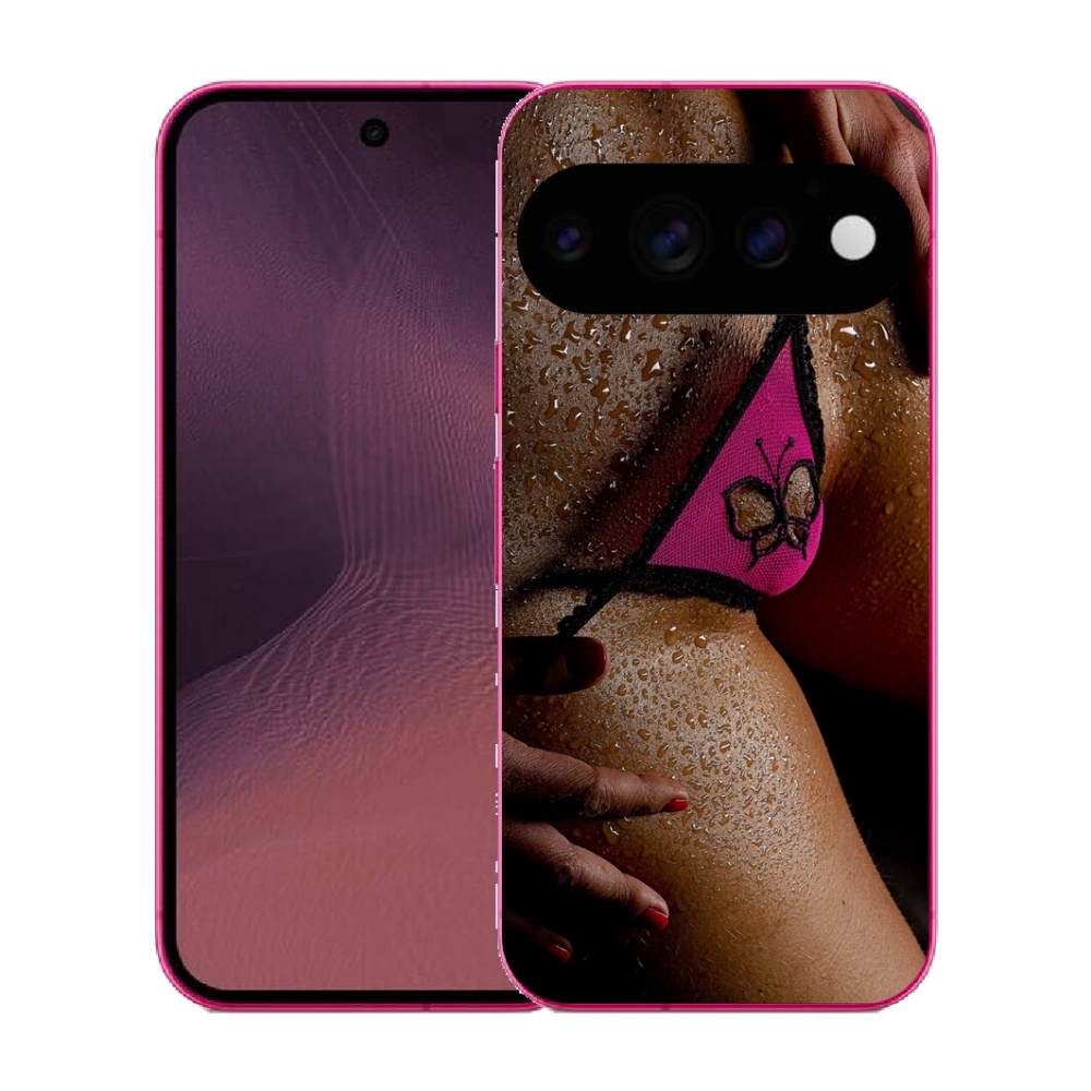 mmCase gél tok a Google Pixel 11-hez – szexi nő