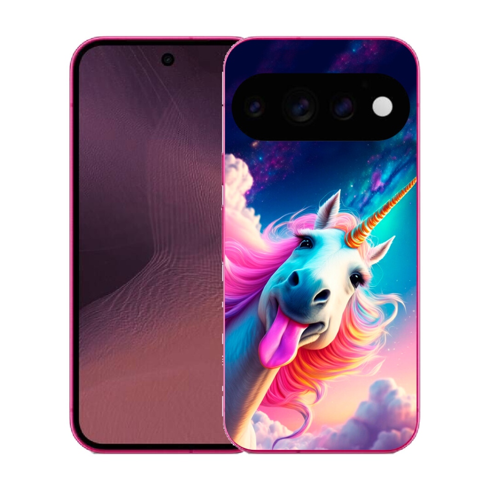 mmCase géltok a Google Pixel 11-hez – őrült egyszarvú
