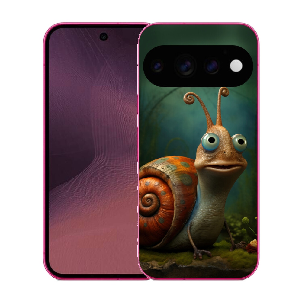 mmCase gél tok a Google Pixel 11-hez – csiga
