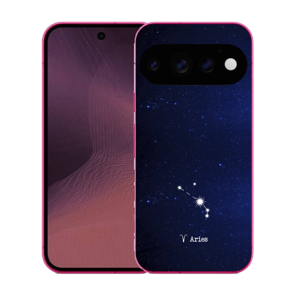 mmCase gél tok a Google Pixel 11-hez – a Kos csillagkép