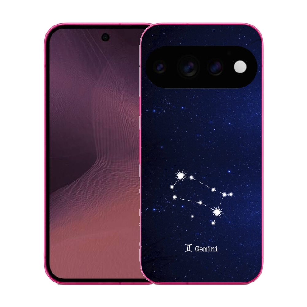 mmCase gél tok a Google Pixel 11-hez – Ikrek csillagkép