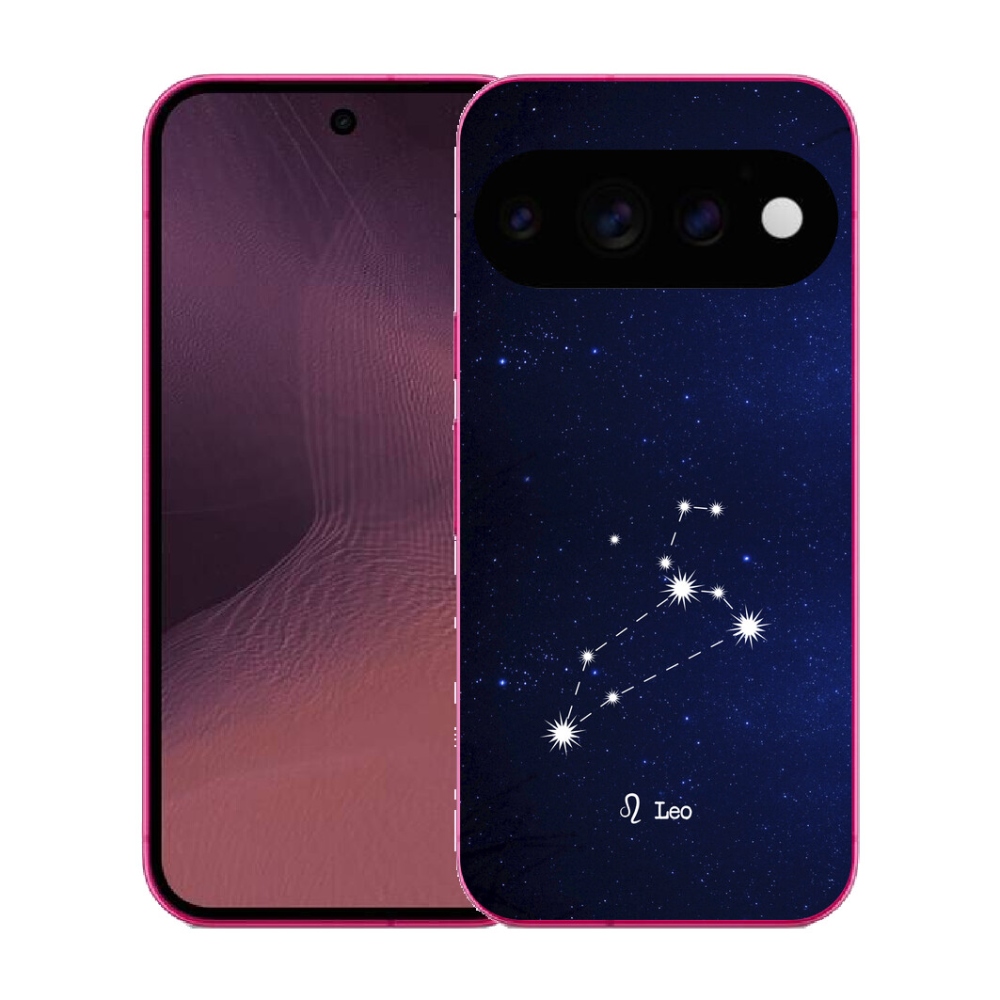 mmCase gél tok a Google Pixel 11-hez – Oroszlán csillagkép