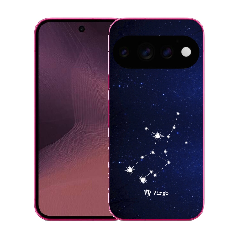 mmCase gél tok a Google Pixel 11-hez – Szűz csillagkép
