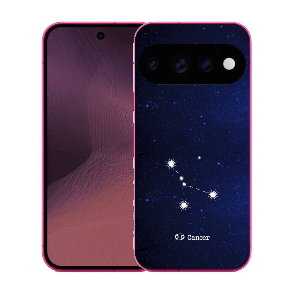 mmCase gél tok a Google Pixel 11-hez – Rák csillagkép
