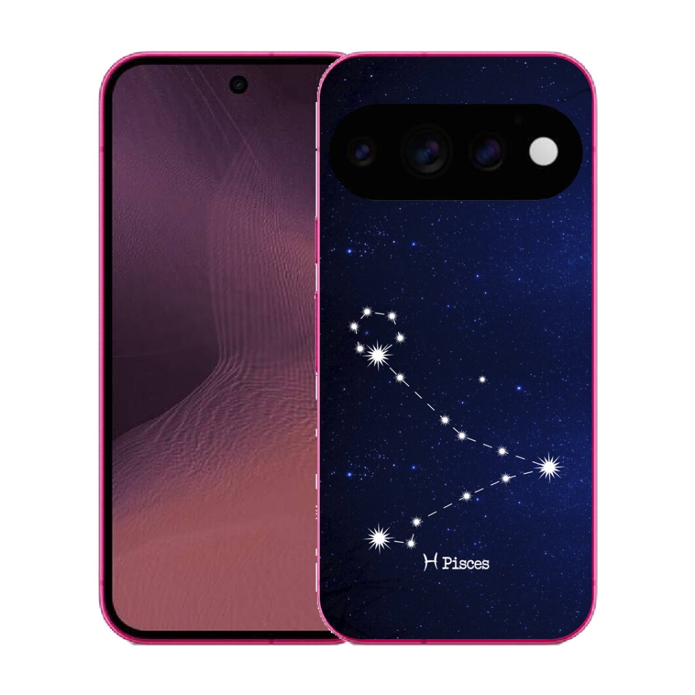 mmCase gél tok a Google Pixel 11-hez – Halak csillagkép