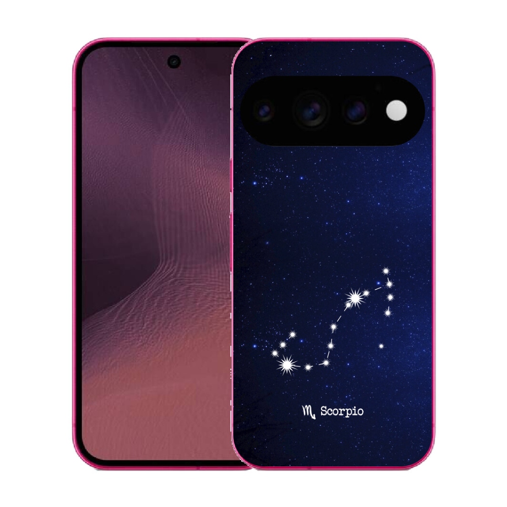 mmCase gél tok a Google Pixel 11-hez – Skorpió csillagkép