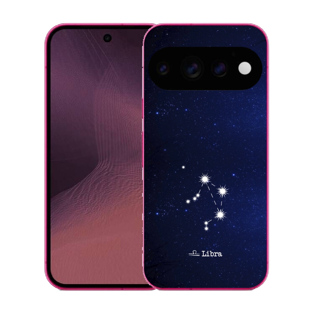 mmCase gél tok a Google Pixel 11-hez – Mérleg csillagkép