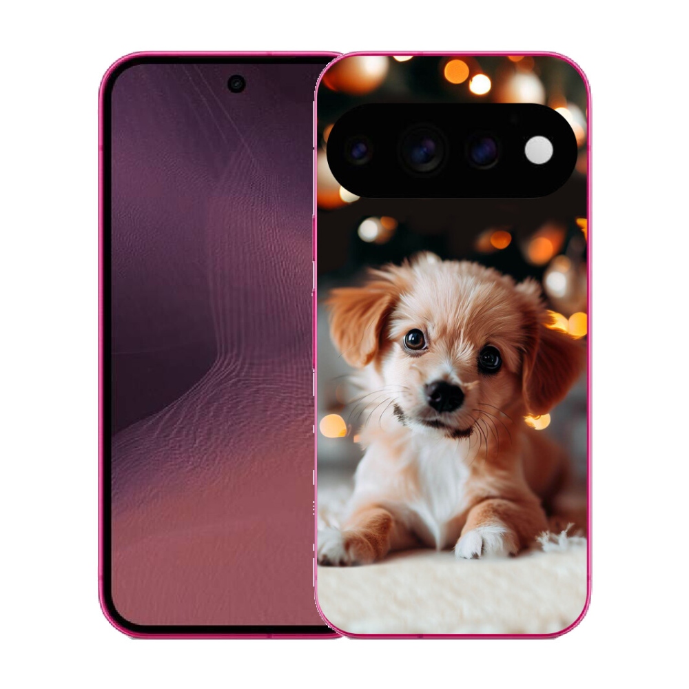 mmCase gél tok a Google Pixel 11-hez – kiskutya