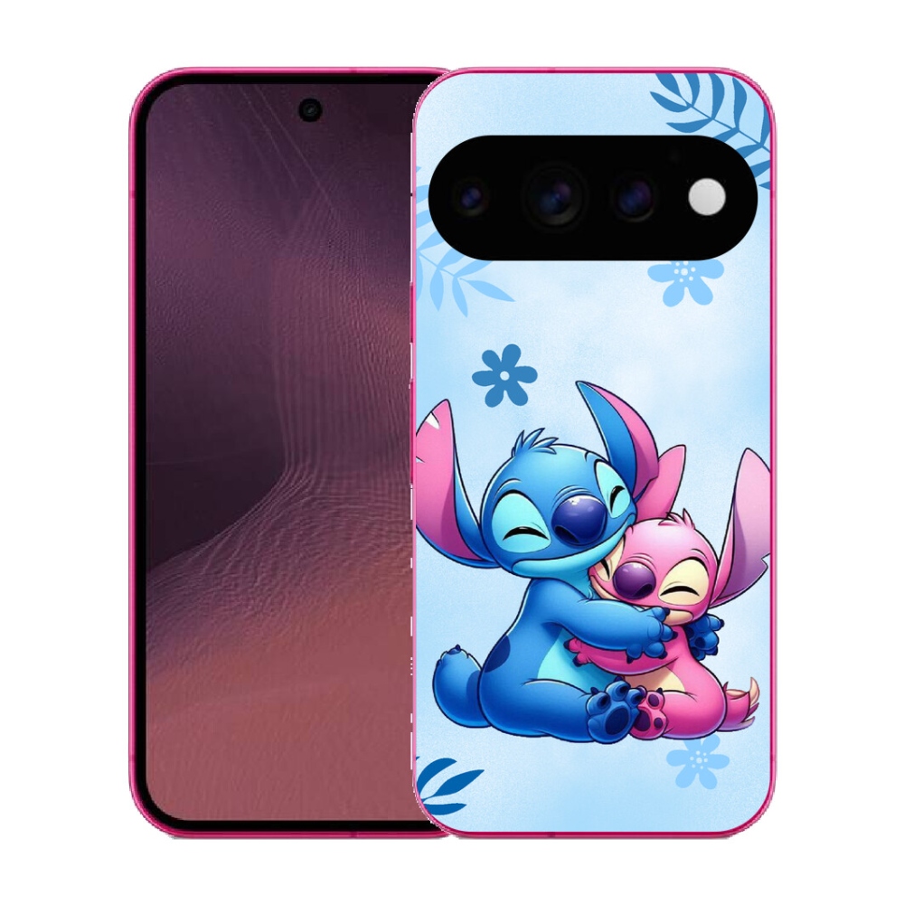 mmCase gél tok a Google Pixel 11-hez – stitch 1
