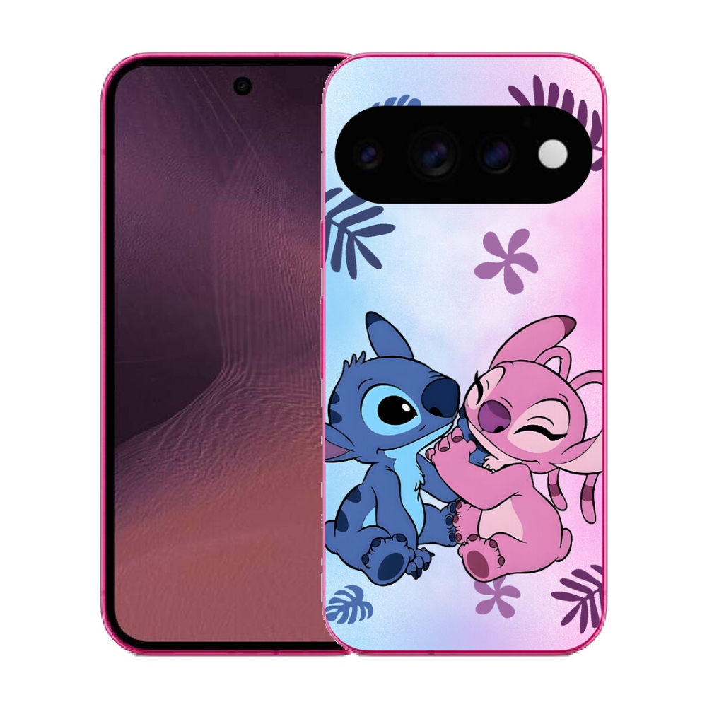 mmCase gél tok a Google Pixel 11-hez – stitch 2