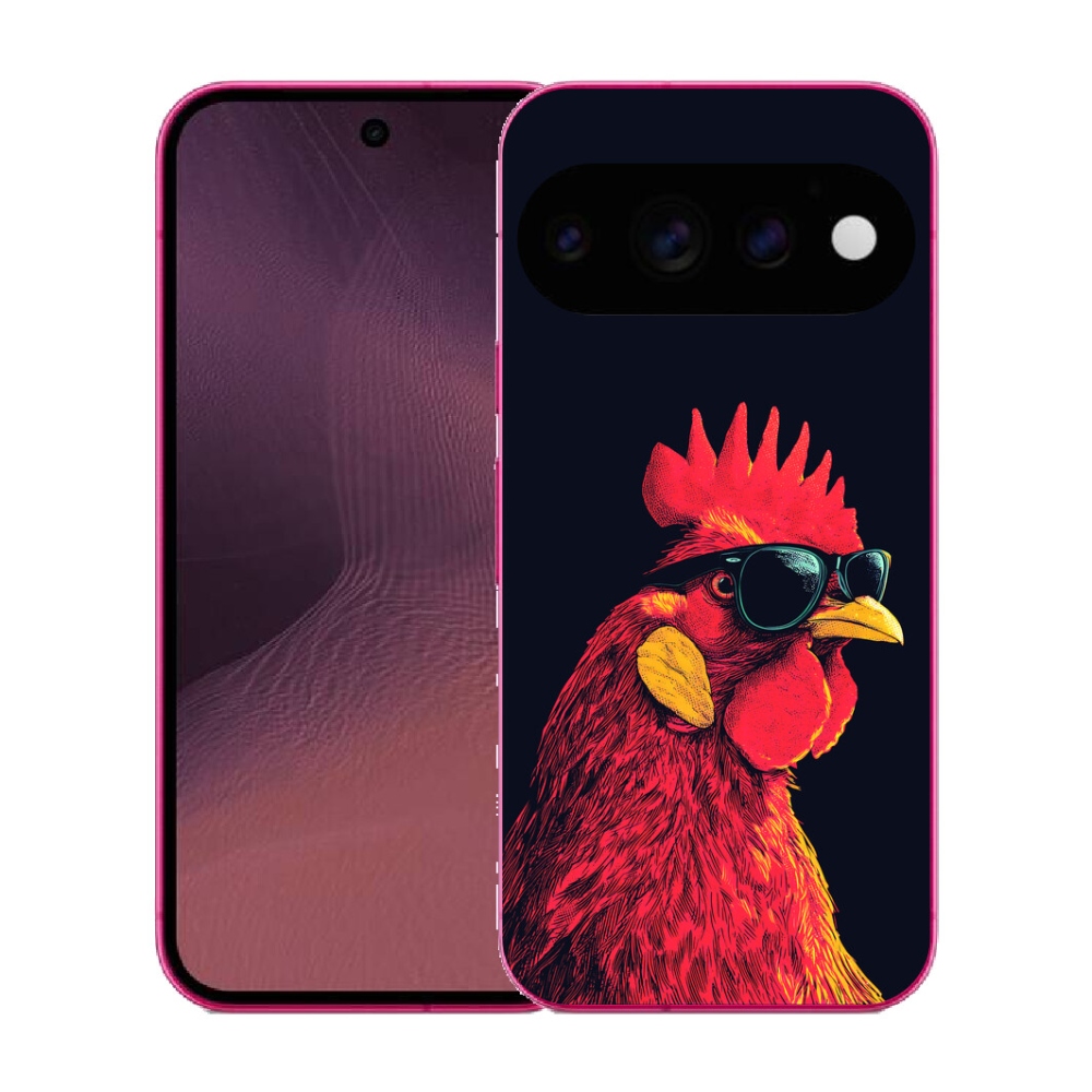 mmCase gél tok a Google Pixel 11-hez – stílusos csőr
