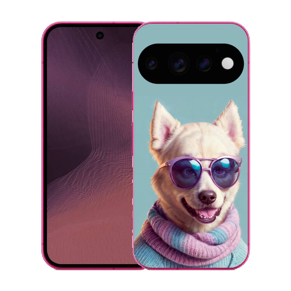 mmCase gél tok a Google Pixel 11-hez – stílusos német csúcsminőség
