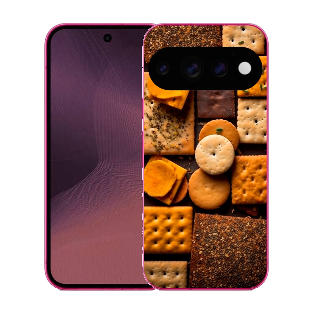 mmCase gél tok a Google Pixel 11-hez – keksz