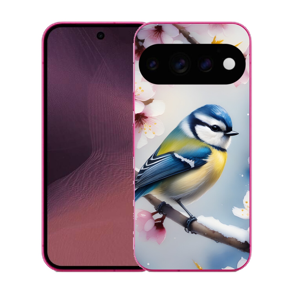 mmCase gél tok a Google Pixel 11-hez – cinege