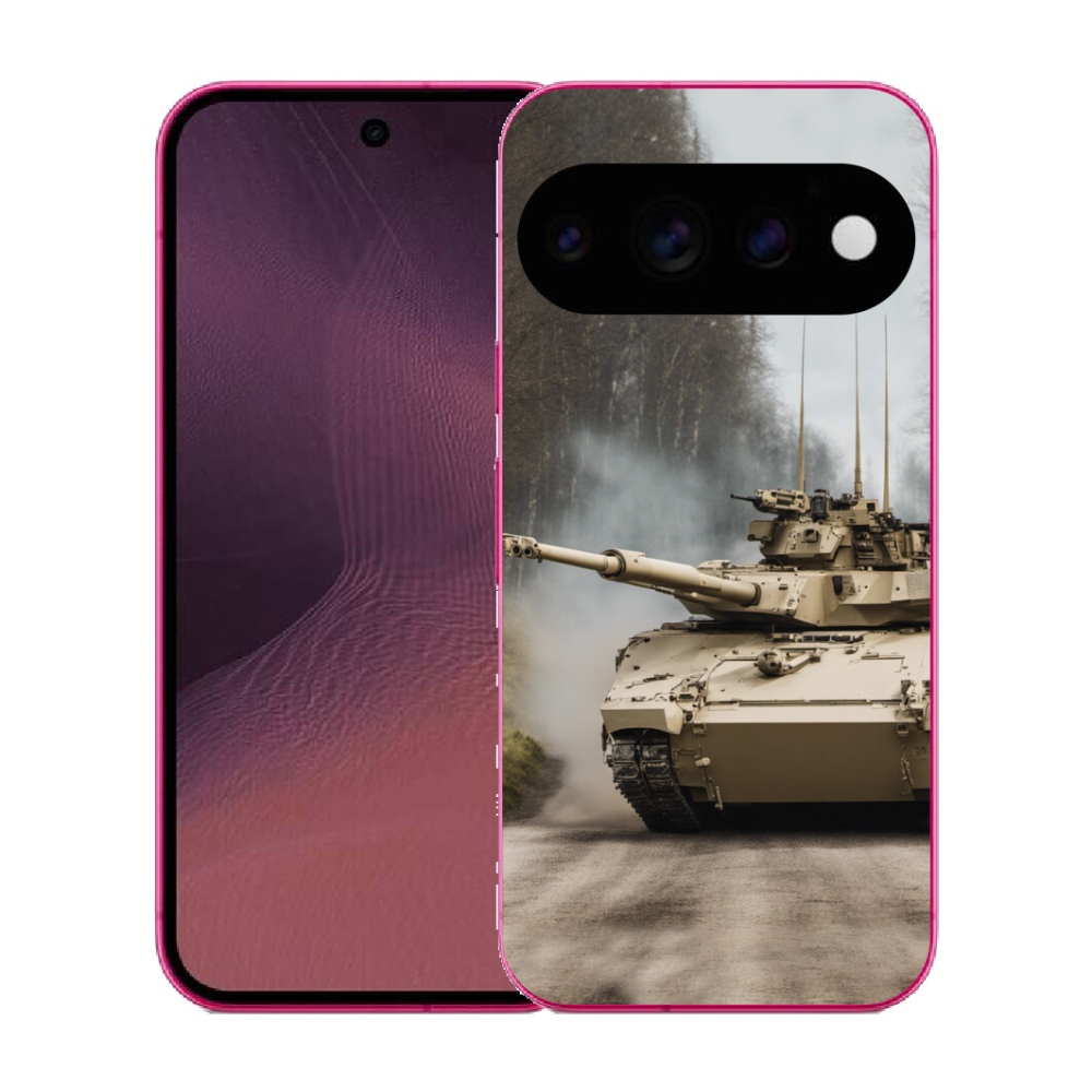 mmCase géltok a Google Pixel 11-hez – tank 1