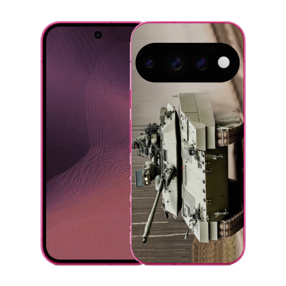 mmCase gél tok a Google Pixel 11-hez – tank 2
