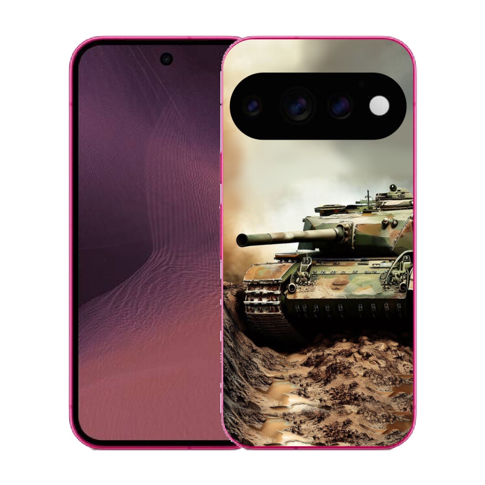 mmCase gél tok a Google Pixel 11-hez – tank