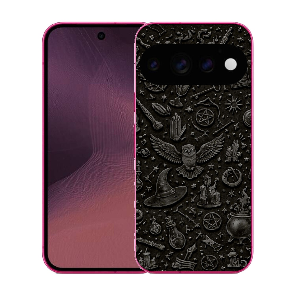 mmCase gél tok a Google Pixel 11-hez – sötét varázslatos világ
