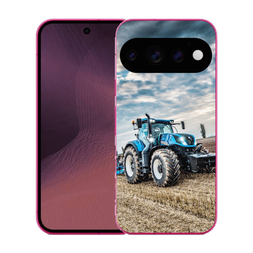 mmCase gél tok a Google Pixel 11-hez – traktor 2