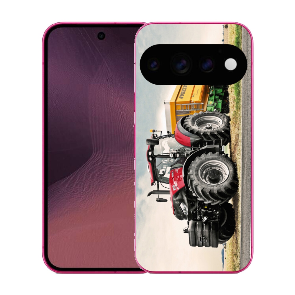 mmCase gél tok a Google Pixel 11-hez – traktor 3