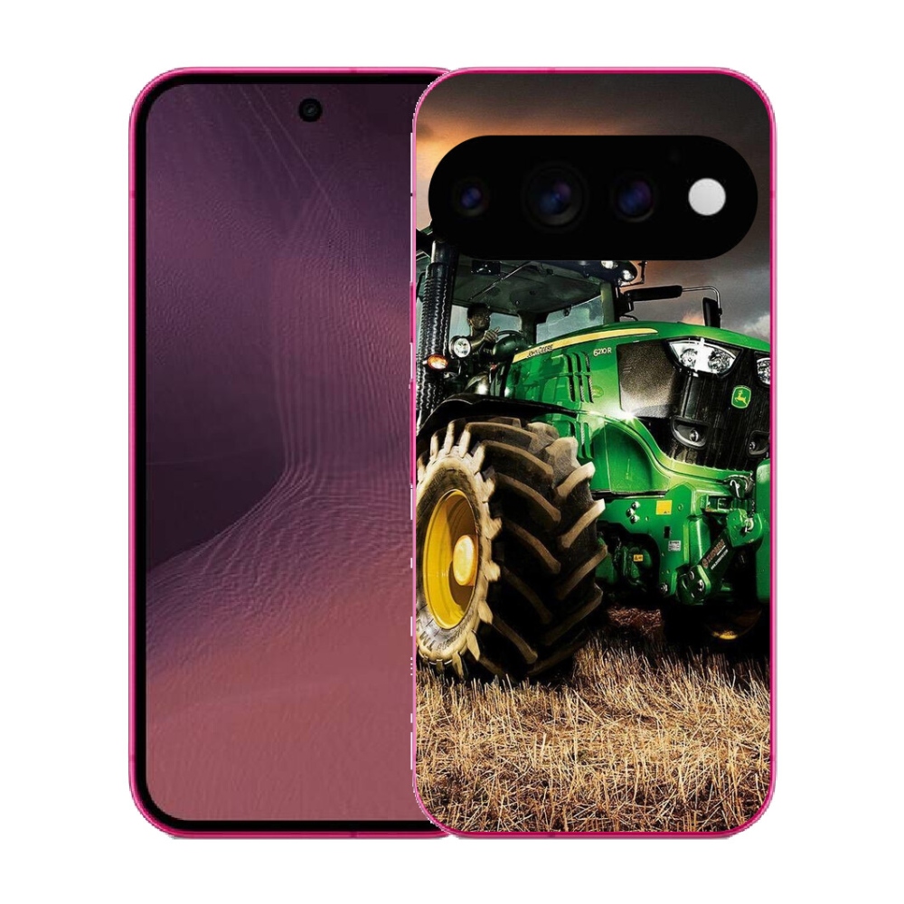 mmCase gél tok a Google Pixel 11-hez – traktor