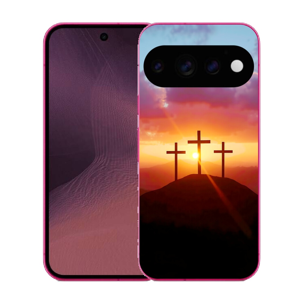 mmCase gél tok a Google Pixel 11-hez – három kereszt