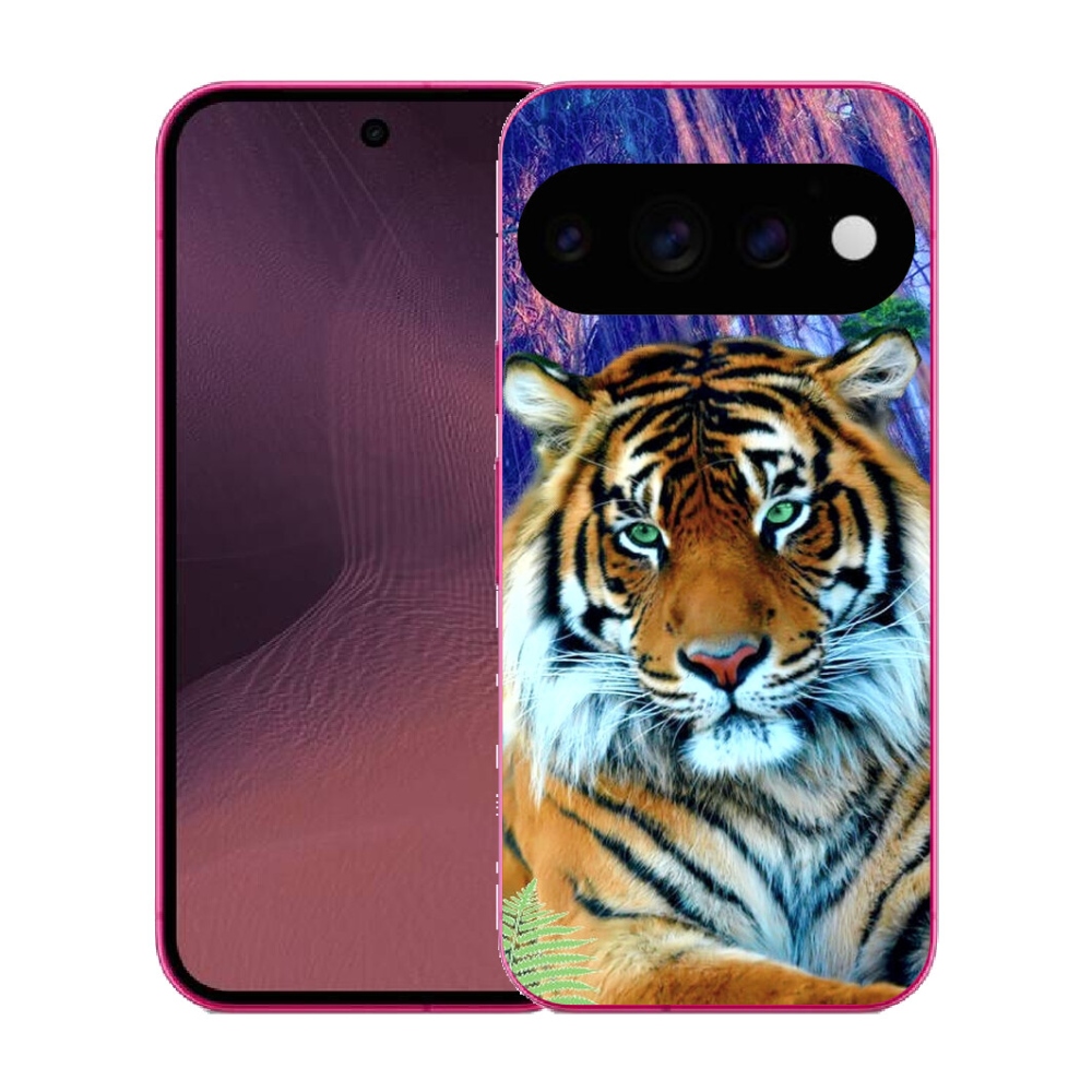 mmCase gél tok a Google Pixel 11-hez – tigris