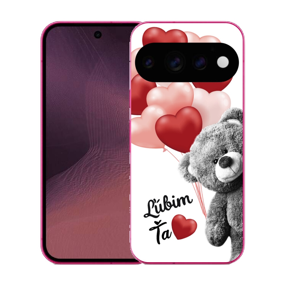 mmCase gél tok a Google Pixel 11-hez – szeretlek, sk