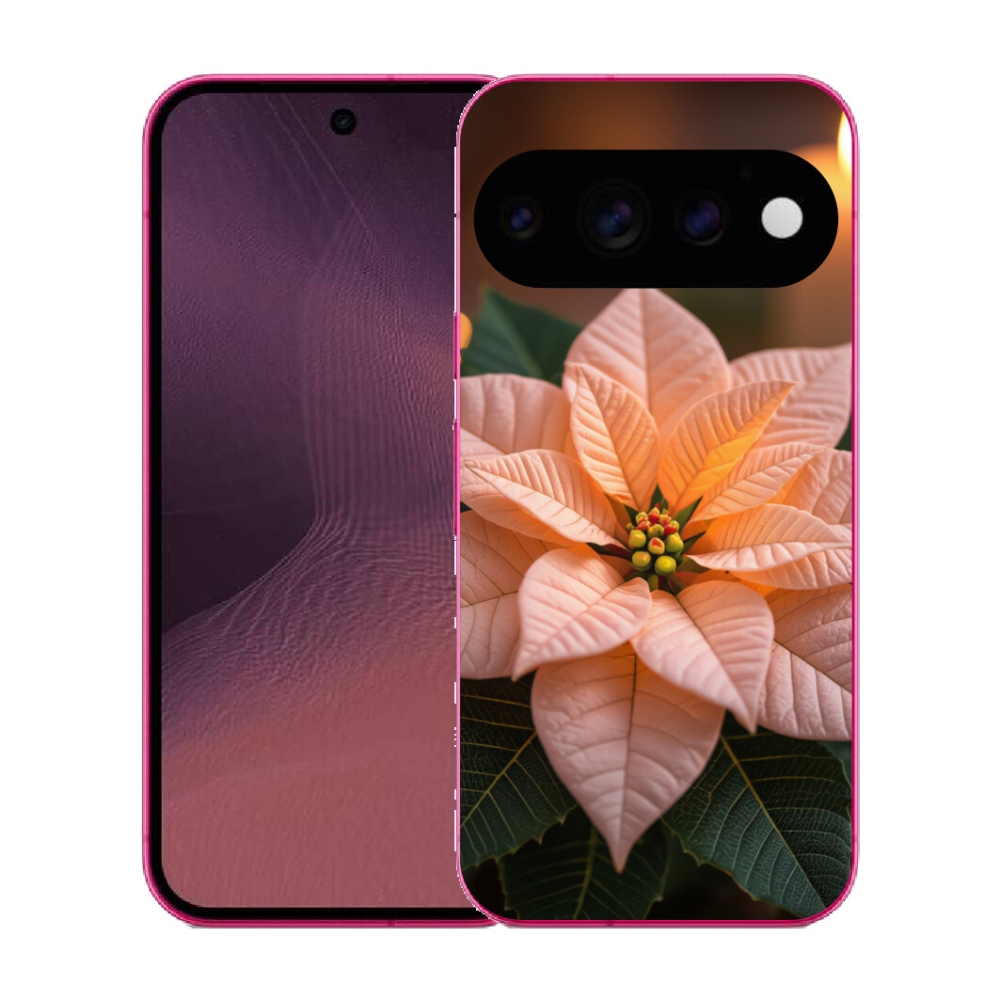 mmCase gél tok a Google Pixel 11-hez – karácsonyi csillag