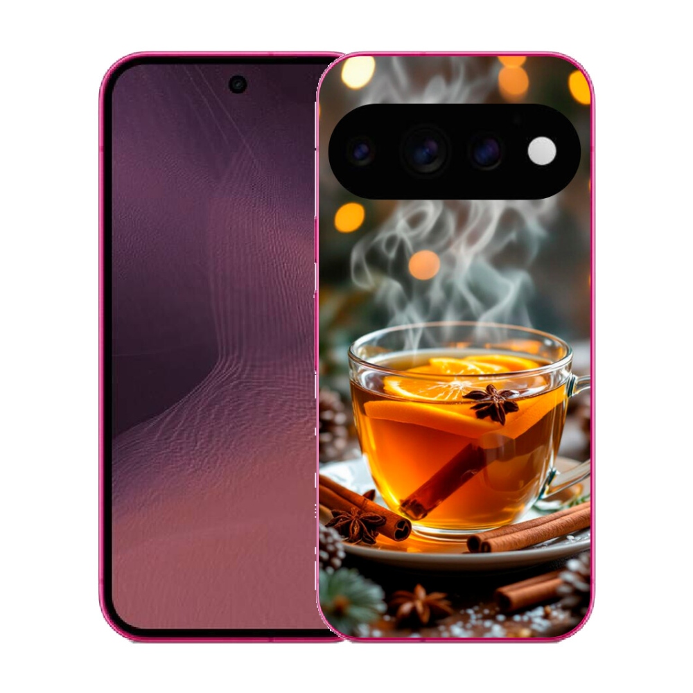 mmCase gél tok a Google Pixel 11-hez – karácsonyi puncs