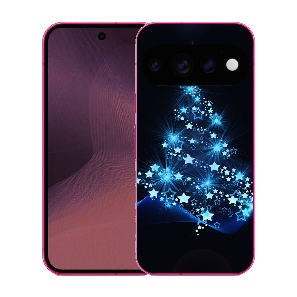 mmCase gél tok a Google Pixel 11-hez – karácsonyfa