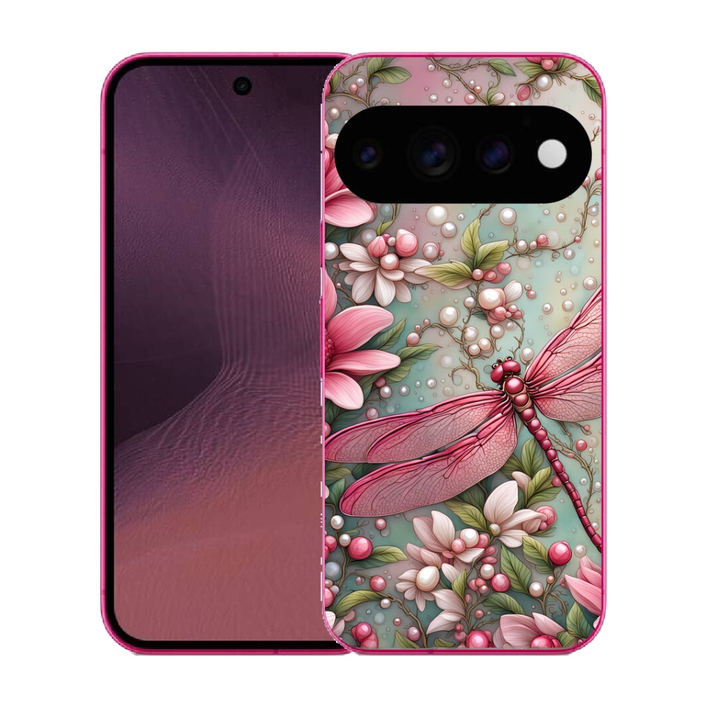 mmCase géltok a Google Pixel 11-hez – szitakötő