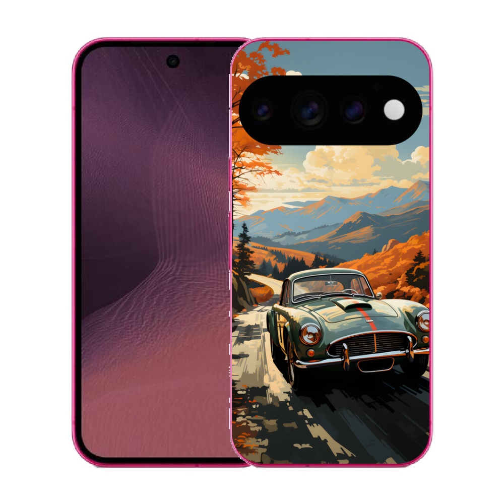 mmCase gél tok a Google Pixel 11-hez – veterán 1