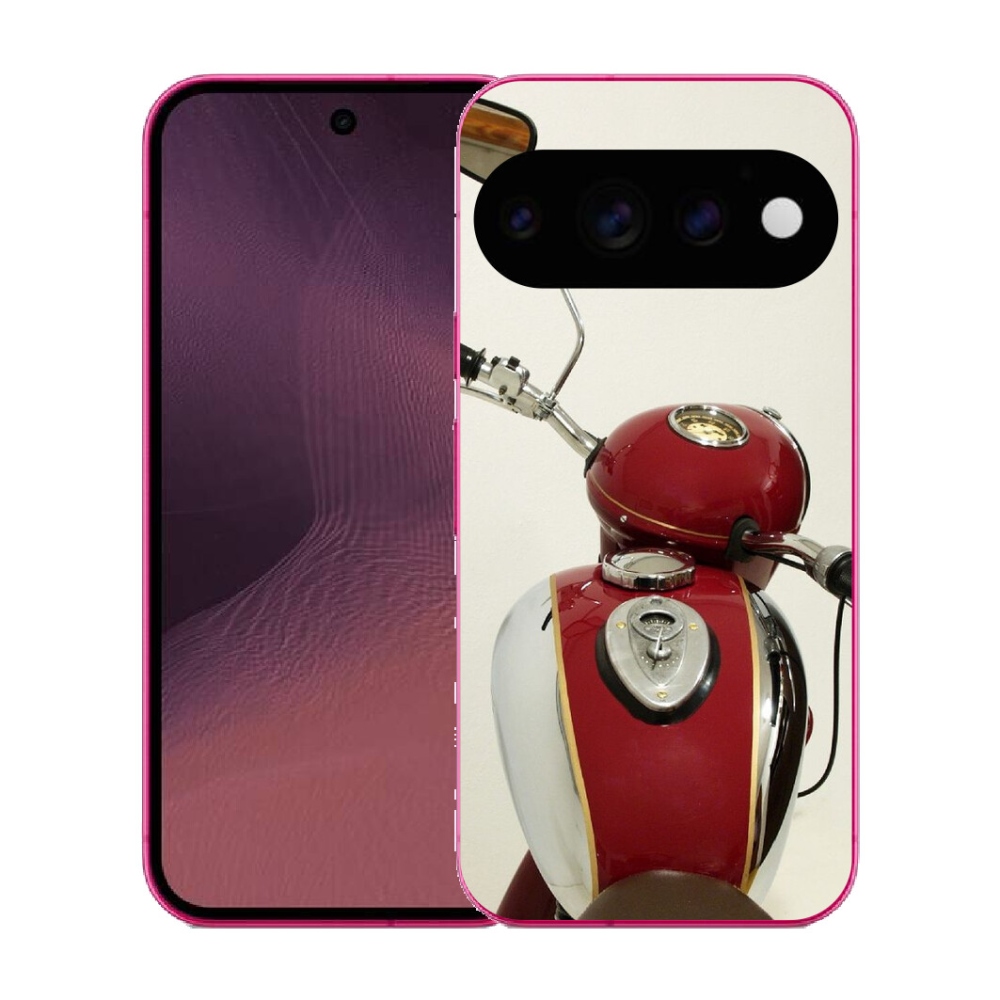 mmCase gél tok a Google Pixel 11-hez – veterán