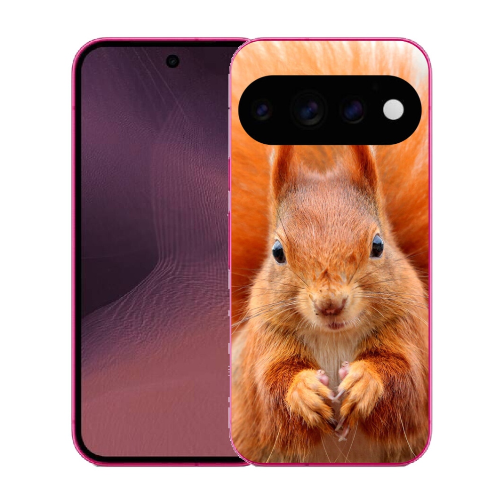 mmCase gél tok a Google Pixel 11-hez – mókus