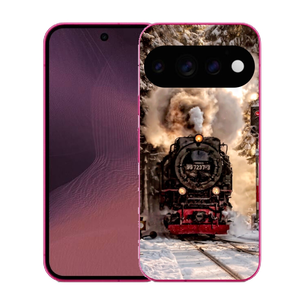 mmCase gél tok a Google Pixel 11-hez – vonat