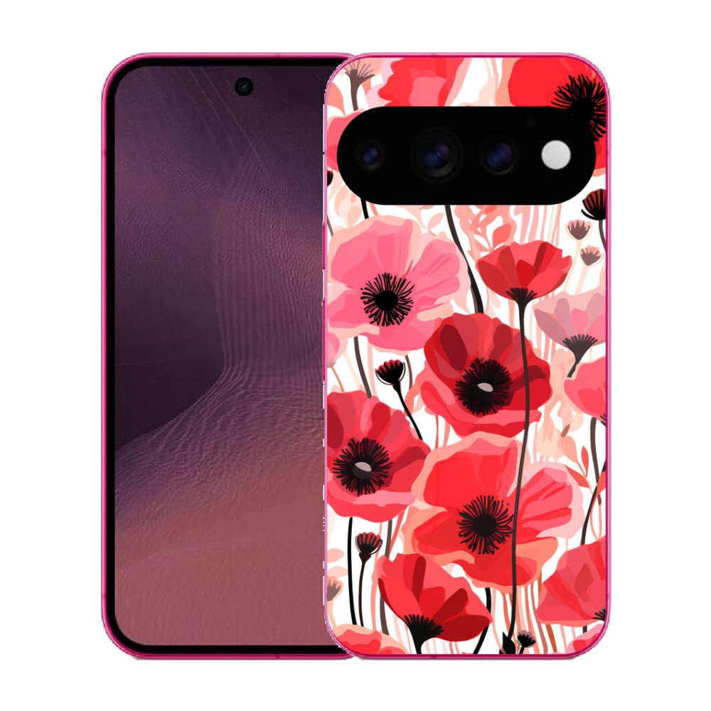 mmCase gél tok a Google Pixel 11-hez – farkasmakk 1