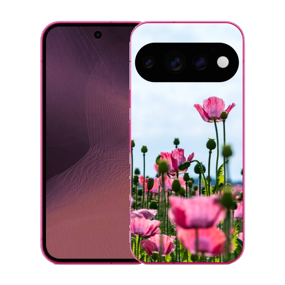 mmCase gél tok a Google Pixel 11-hez – mák