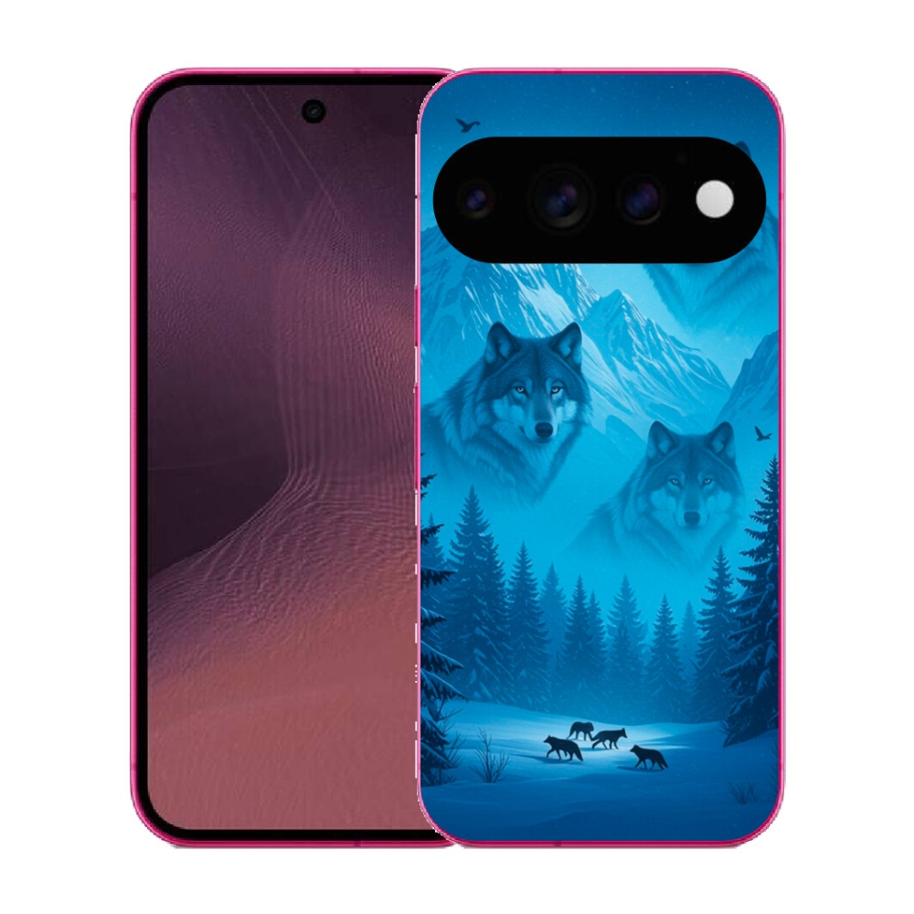 mmCase gél tok a Google Pixel 11-hez – farkasfalka
