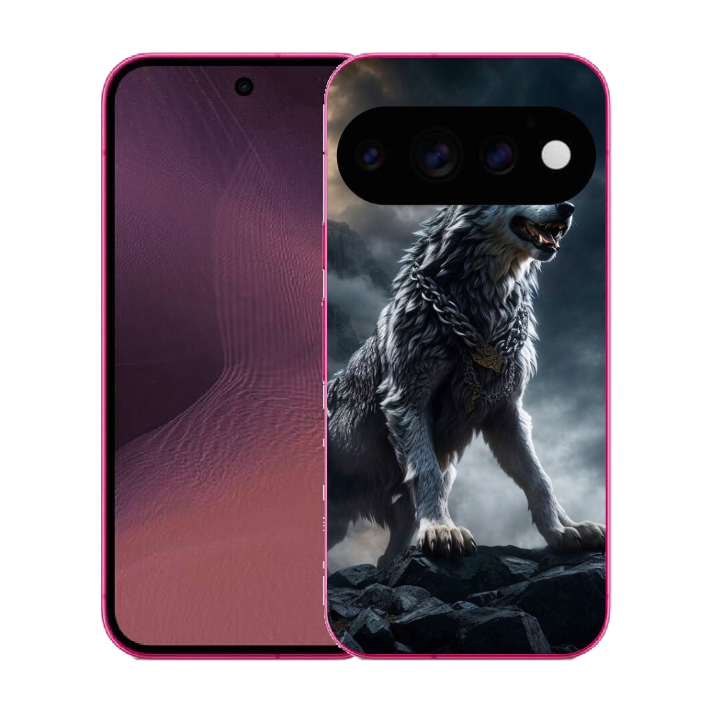 mmCase gél tok a Google Pixel 11-hez – farkas 1