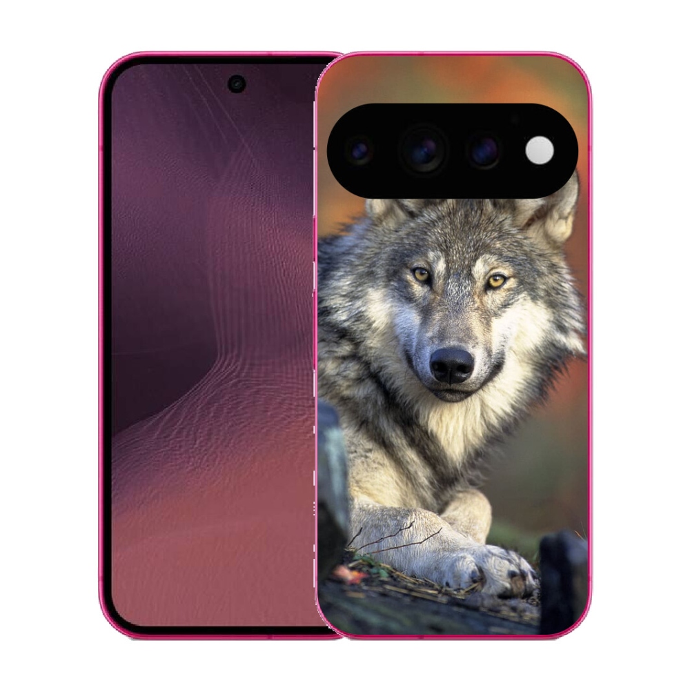 mmCase gél tok a Google Pixel 11-hez – farkas