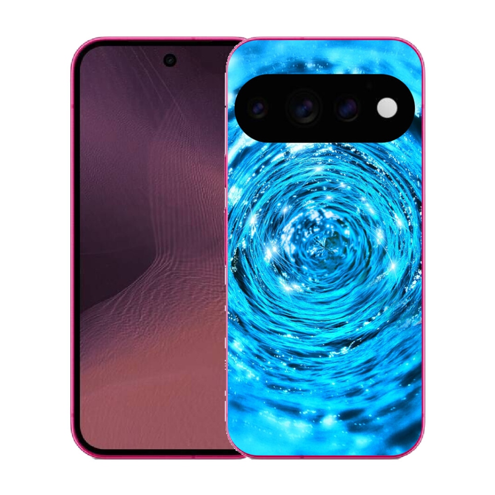 mmCase gél tok a Google Pixel 11-hez – vízi örvény