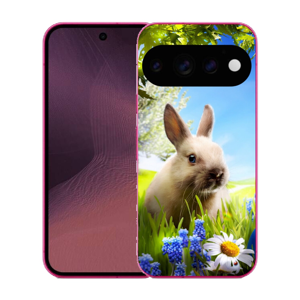 mmCase gél tok a Google Pixel 11-hez – nyuszi
