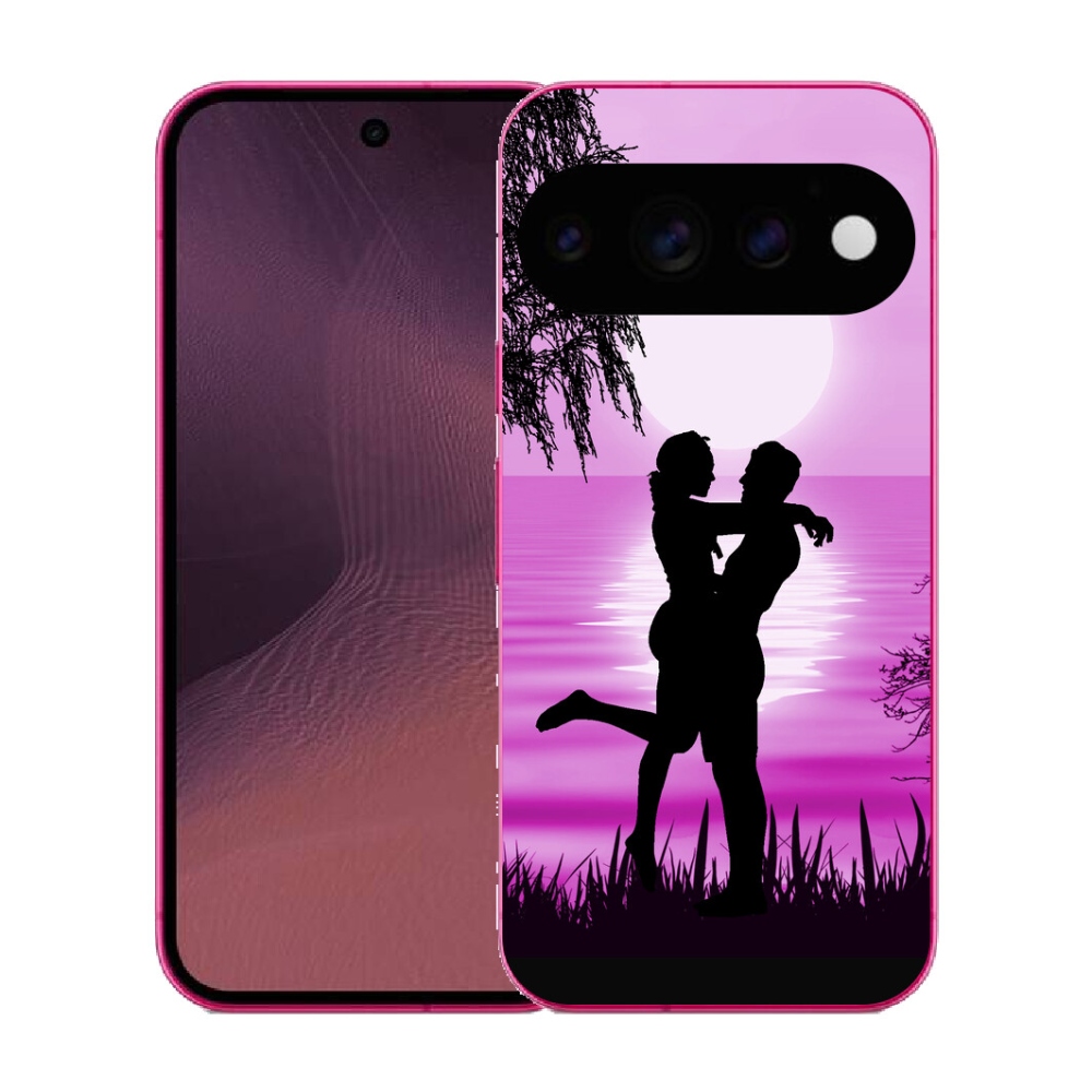mmCase gél tok a Google Pixel 11-hez – naplemente