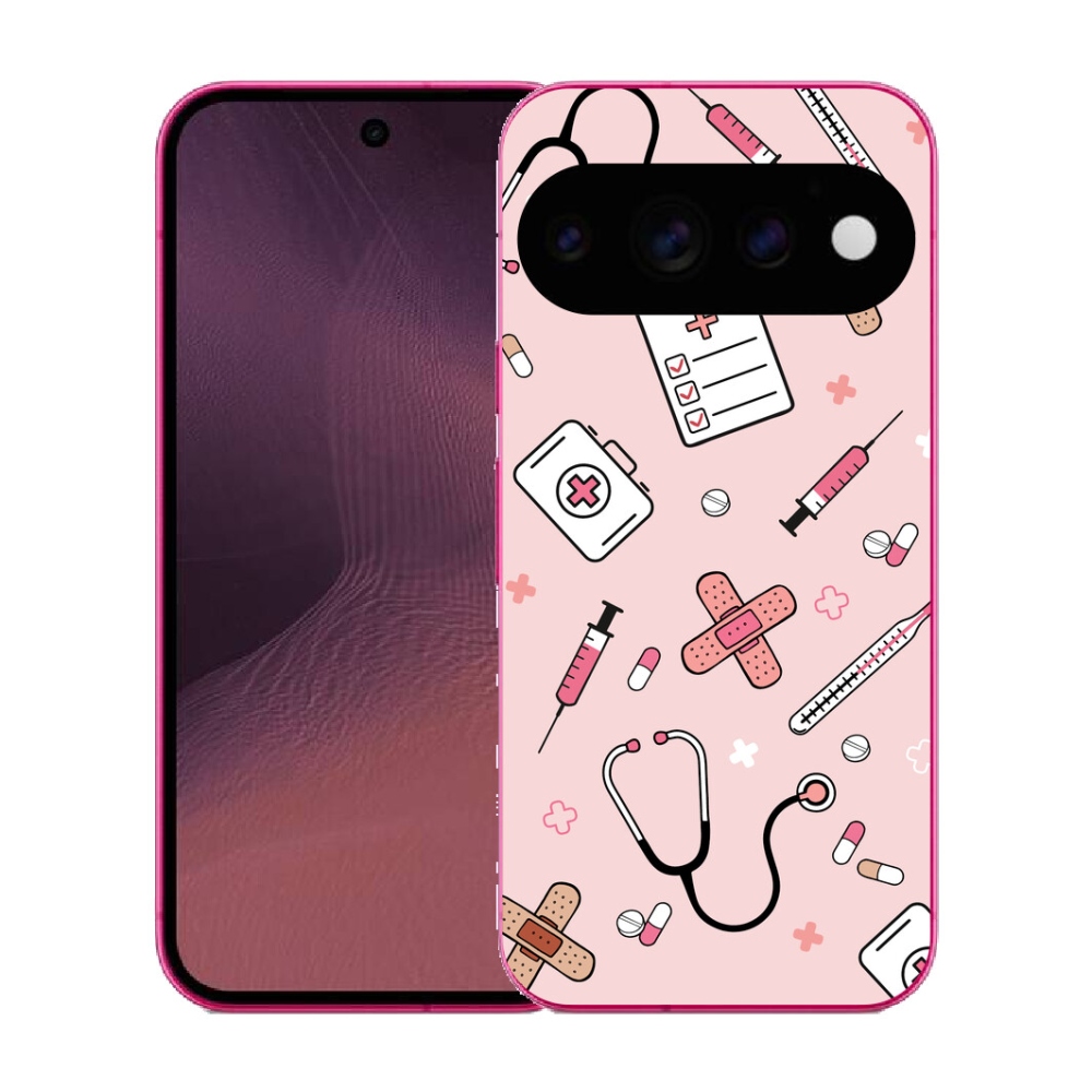 mmCase gél tok a Google Pixel 11-hez – egészségügy 2