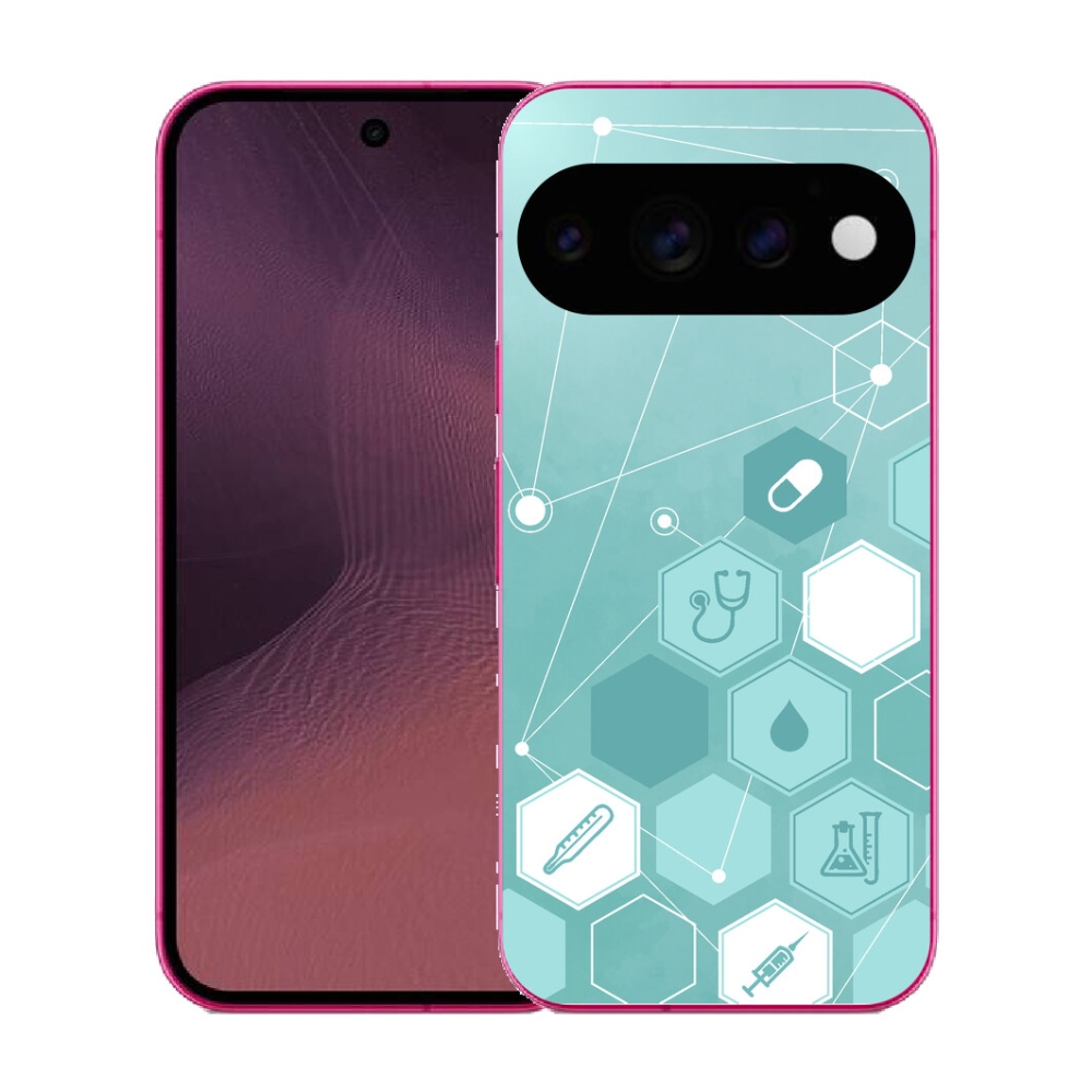 mmCase gél tok a Google Pixel 11-hez – egészségügy 3